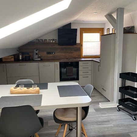 Ferienwohnung Auf Der Heide Ehringshausen Екстер'єр фото