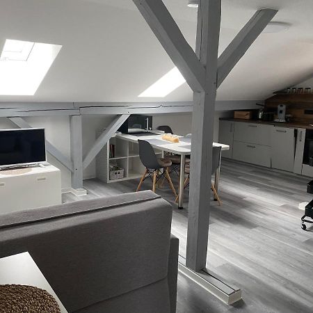 Ferienwohnung Auf Der Heide Ehringshausen Екстер'єр фото