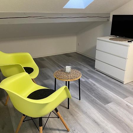 Ferienwohnung Auf Der Heide Ehringshausen Екстер'єр фото