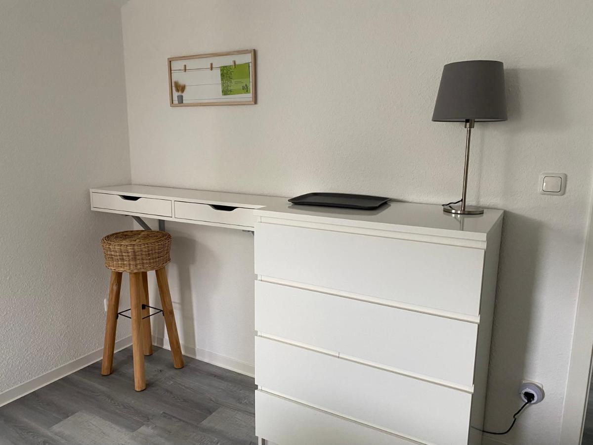 Ferienwohnung Auf Der Heide Ehringshausen Екстер'єр фото
