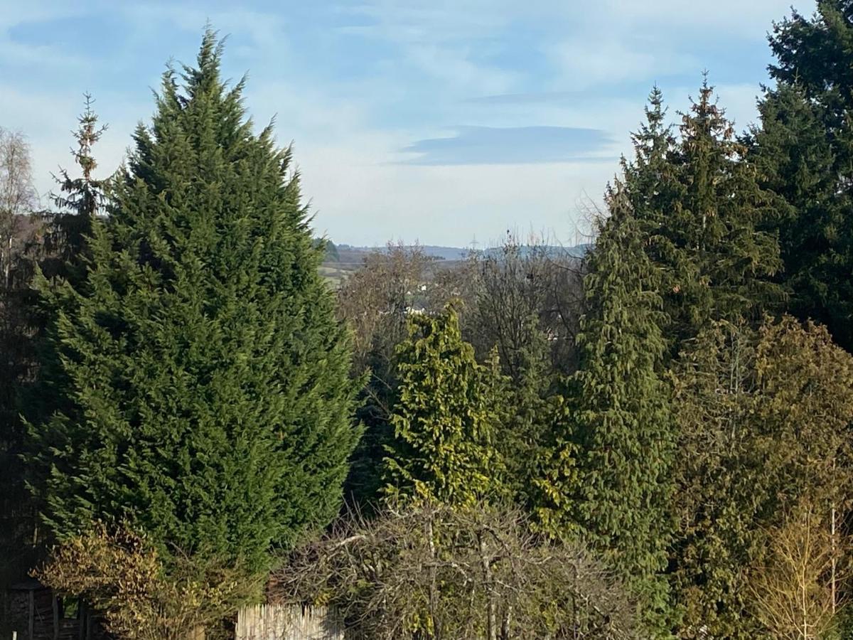 Ferienwohnung Auf Der Heide Ehringshausen Екстер'єр фото