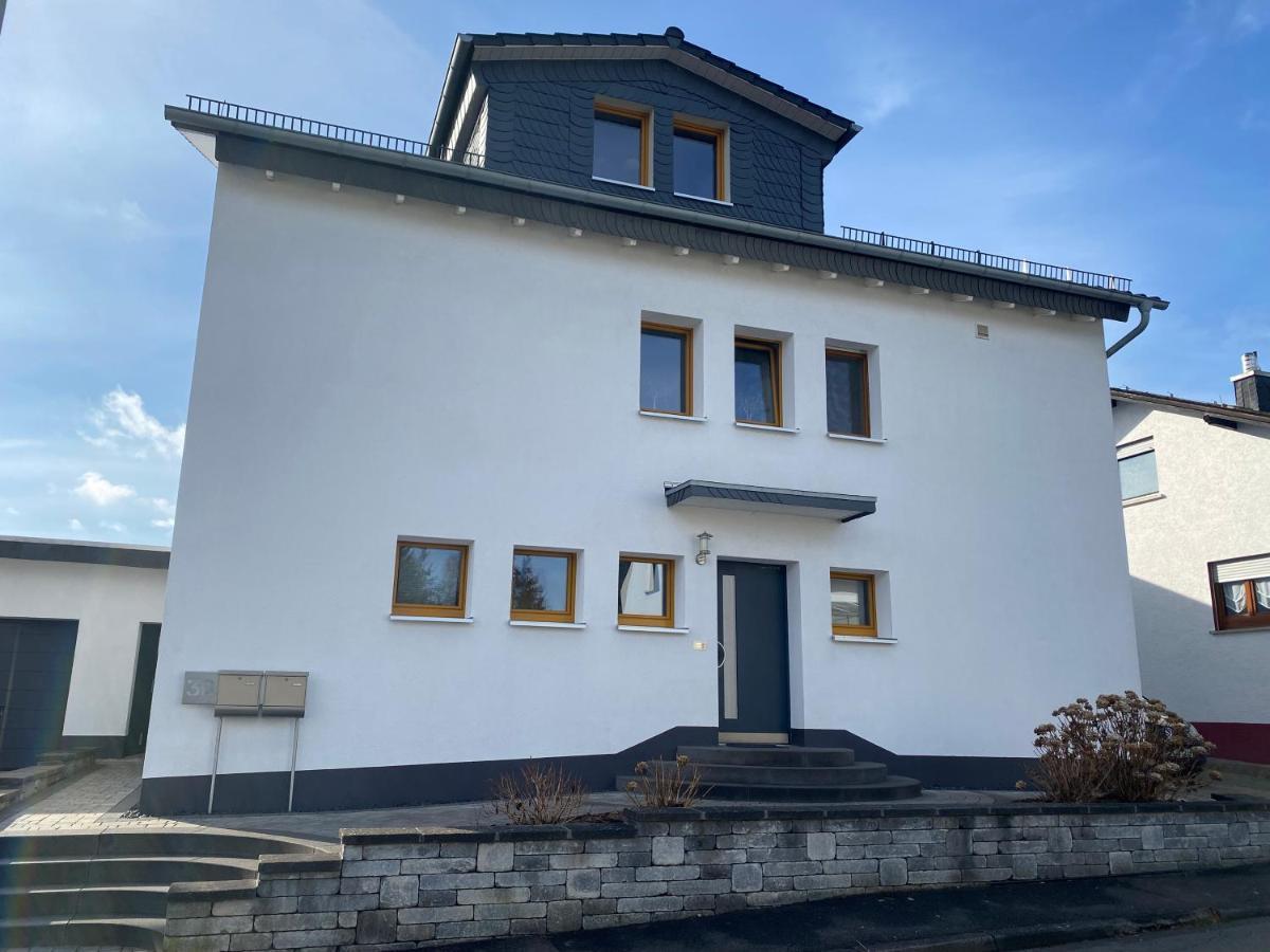Ferienwohnung Auf Der Heide Ehringshausen Екстер'єр фото