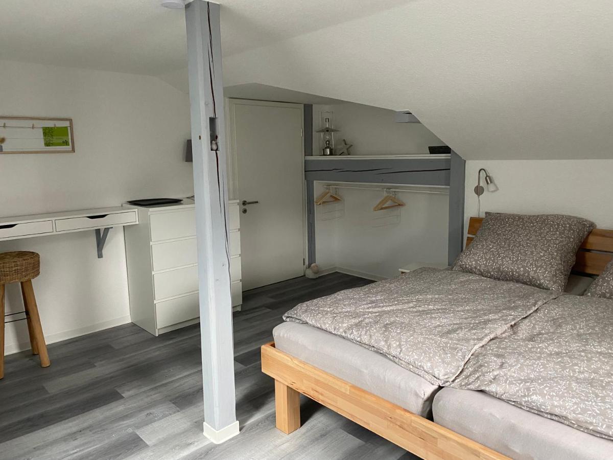 Ferienwohnung Auf Der Heide Ehringshausen Екстер'єр фото
